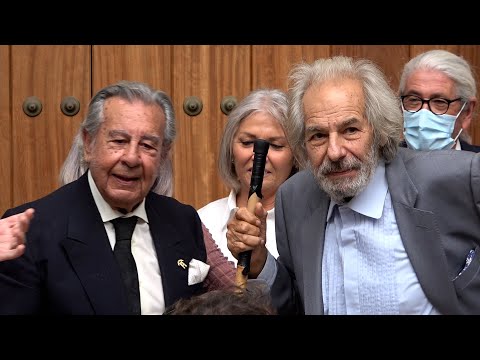 Rafael de Paula charla con Antonio Lucas: \