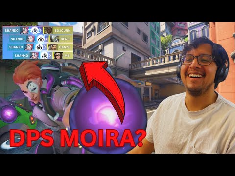 Why I was SHOCKED after trying DPS MOIRA