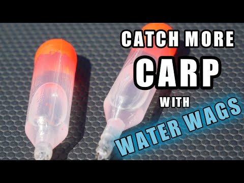These floats WILL CATCH MORE FISH!!!! - Pellet Waggler Fishing Session for Carp - Rob Wootton