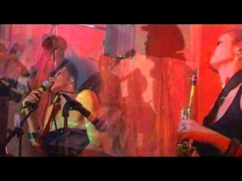 Mezzowave live - featuring Angie Brown, Alison David and Lifford