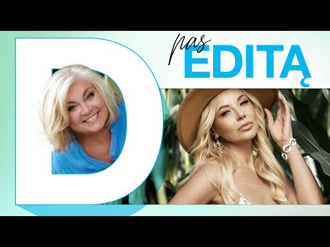 Pas Editą. Atlikėja Mia atvirai - apie duobes, skaudžias akimirkas ir pakilimą it feniksui iš pelenų