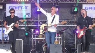 The Clarks, Naaldwijk, Don&#39;t Stop, 21 8 15