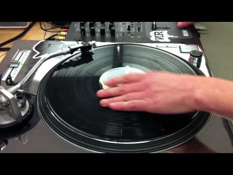 DJ Short-E Showcase - Studio Scratches