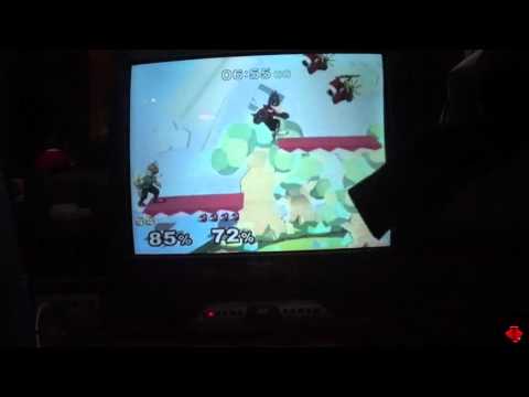 Baxon vs Feradit - Beast 6 - Melee Pool 4