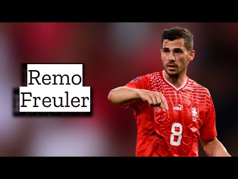 Remo Freuler | Skills and Goals | Highlights