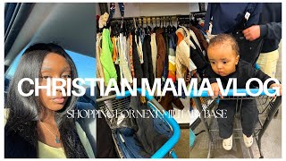 Christian Mama Diaries: Shopping for our next Military Base