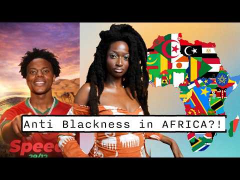 I Show Speed Experienced Anti-Blackness in Africa?! Let's Chat.