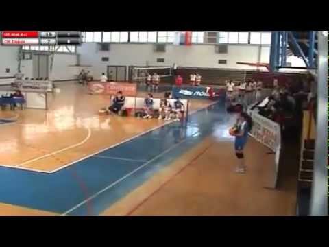 19.10.2014. OK Blokaut - OK Dunav