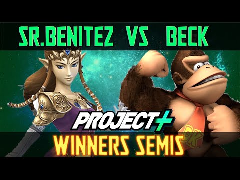 Project + Quarantine Series - Sr.Benitez vs Beck - Winners Semis