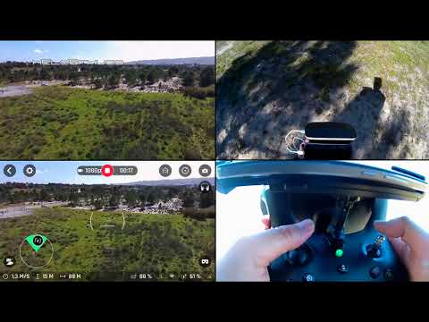 Parrot Bebop 1 Skycontroller 2 UMI SUPER Android Smartphone