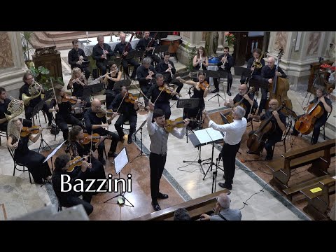 Antonio Bazzini: Concerto per Violino e Orchestra No. 5 "Militare" Op. 42 - Pietro Milzani