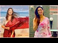KKK11 Face Off Shweta Tiwari Vs Divyanka Tripathi Which Hot Babe Wore The Transparent Saree Better