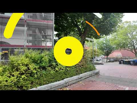 Die Innenstadt von 'Barsinghausen'