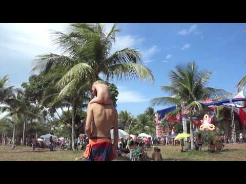 Universo Paralello 2012  pista principal