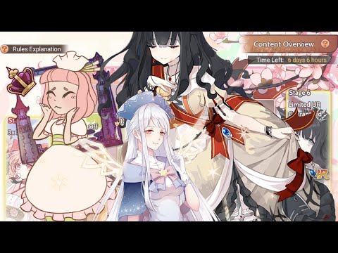 [food fantasy] stargazy & fondant step pool + ssd frame!! | daintydumpling