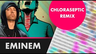 Eminem on Chloraseptic Remix - Lyrics, Rhymes Highlighted (091)