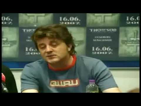 Damir Lipošek Kex - Guitar Solo Maksimir 2007