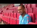 Adil Auassar wil na spelerscarrière trainer bij Sparta worden