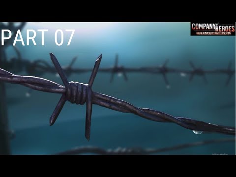 Company of Heroes Opposing Fronts(100% Walkthrough)Operation Market Garden:Return to valkenswaard#07
