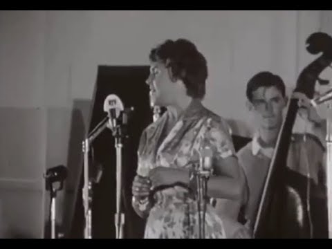 Rita Reys & Pim Jacobs Trio  - Juan Les Pins