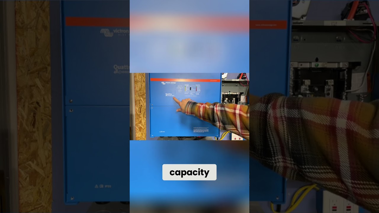 Unlock Seamless Power: AC Input & PowerAssist Explained!