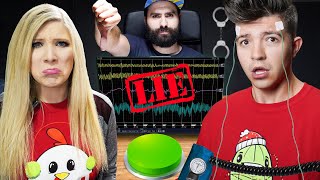 My Wife Hired a Real Lie Detector For Me...