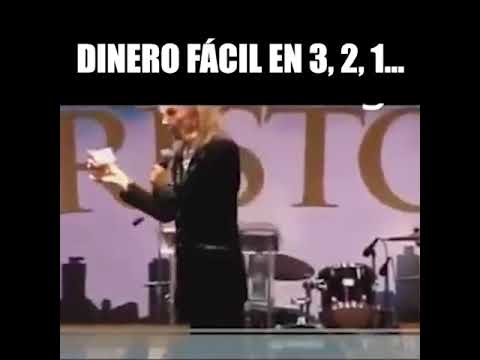 Falsa profeta Ana Mendez, la demente que habla con el dinero