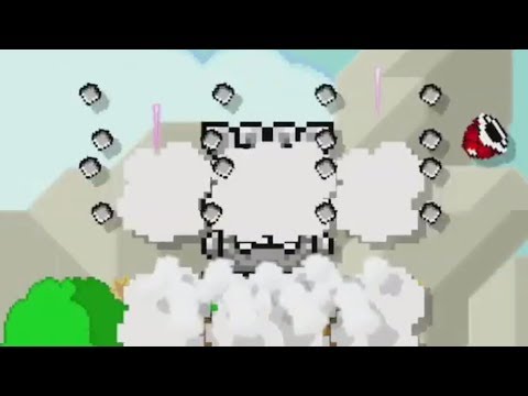 Bedside Compromise ~ Easy 100 Mario Challenge - Super Mario Maker - No Commentary 1bn