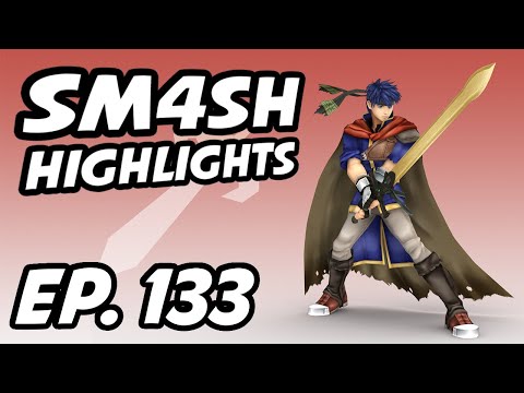 Sm4sh Daily Highlights | Ep. 133 | LarryLurr, gsmVoiD, ZeRo, SmashUnited, ZMarotrix, SSBNovaScotia