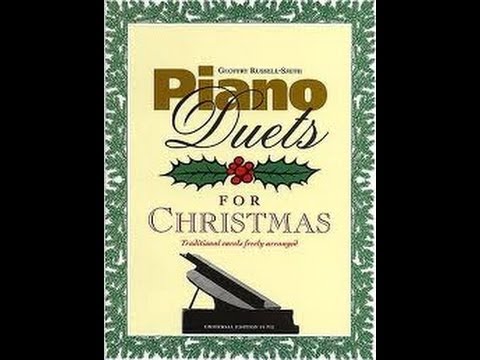 Gio, Roberto Cancemi - Medley For Christmas (Piano 4 mani)