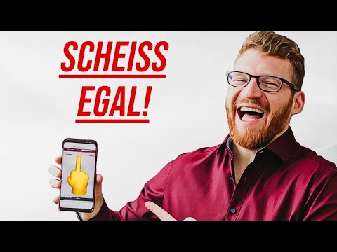 Wie Dir vollkommen egal wird, was andere über Dich denken (Selbstbewusstsein stärken)