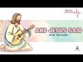 And Jesus Said - Tony Alonso