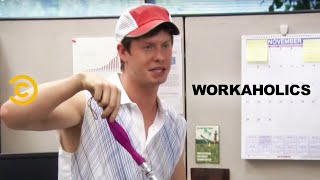 Workaholics - Doing Snip-its