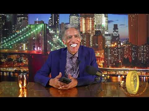 The Golden Voice Show with Ted Williams Ep. 9