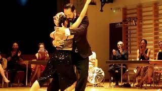 John Erban & Lucía Conde de Ben dance Osvaldo Pugliese's Don Agustín Bardi