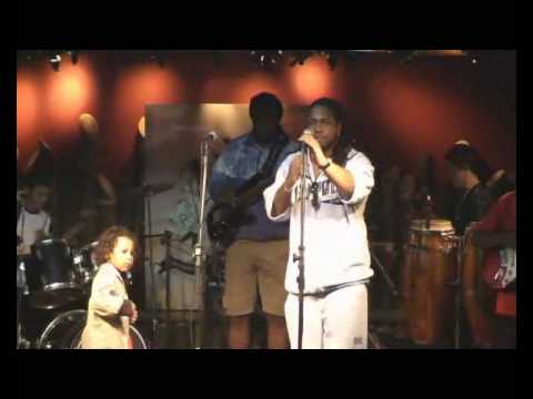 Papa Ricky  - Direita e Esquerda - Passagem De Som Na Nuth!