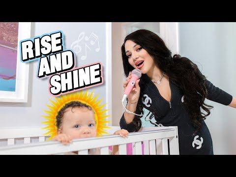 Rise and Shine- Kylie Jenner Music Video Parody by Niki and Gabi Video