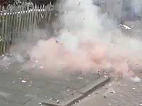 vuurwerk barendrecht