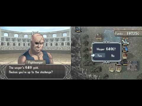 Let's Play Fire Emblem: Shadow Dragon PT17 - The Ecret-say Op-shays of Tomorrow