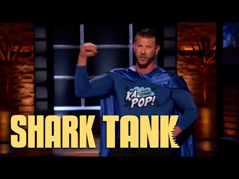 Ka-Pop! Shark Tank Pitch