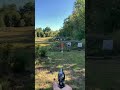 1860 snub nose 45 colt conversion 20 yards