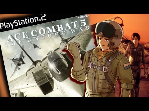 Ace Combat 5 Was a Step Back