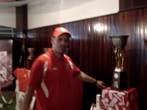 DANIEL ZONATTO - TAÇAS DO INTER !!!!