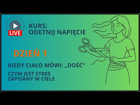 "Cut the tension" COURSE DAY 1