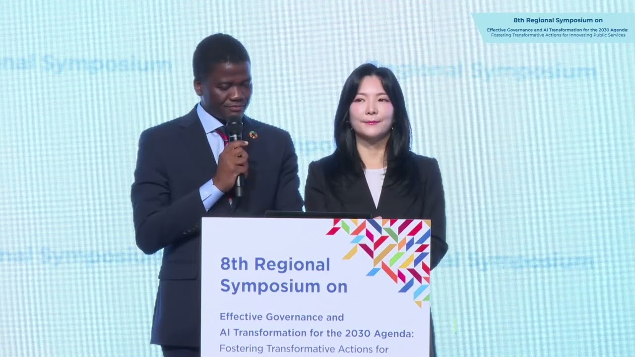 (Day 3) 8th Regional Symposium