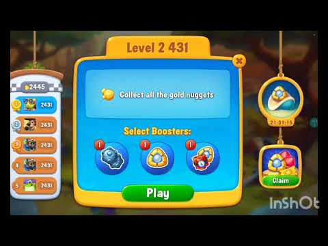 💥FISHDOM GAME. 💥 GAMER 2023.💥 LEVEL 2430-2433💥