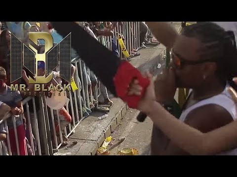 Bando Cartagena - Mr Black [Live] ®