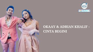 Download lagu OKAAY & ADRIAN KHALIF - CINTA BEGINI (Lyrics Video) mp3 Download lagu OKAAY & ADRIAN KHALIF - CINTA BEGINI (Lyrics Video) mp3