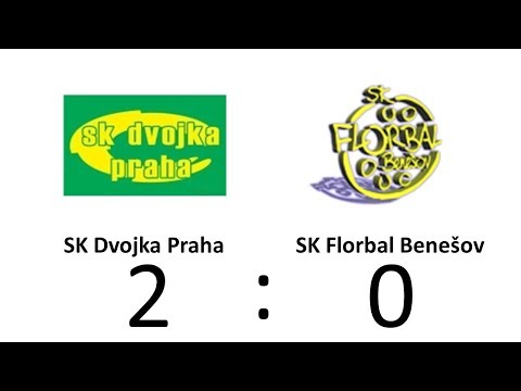 SK Florbal Benešov II. vs. SK Dvojka Praha, Benešov 18.11.2017