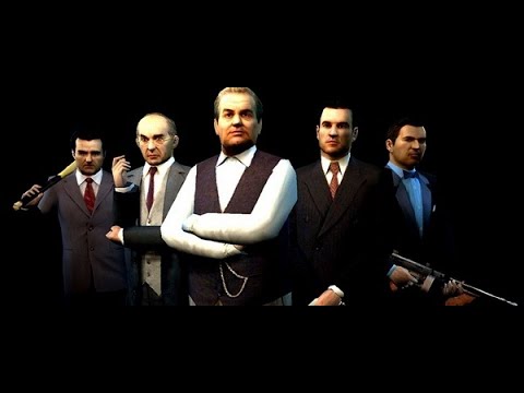 Mafia The City of Lost Heaven Full Game [German] PC 1080p